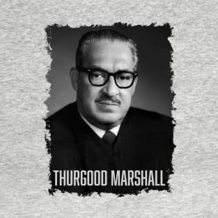 Justice Thurgood Marshall T-Shirt